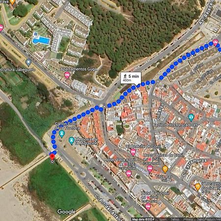 Apartamento Con Vistas Al Mar Conil De La Frontera Extérieur photo