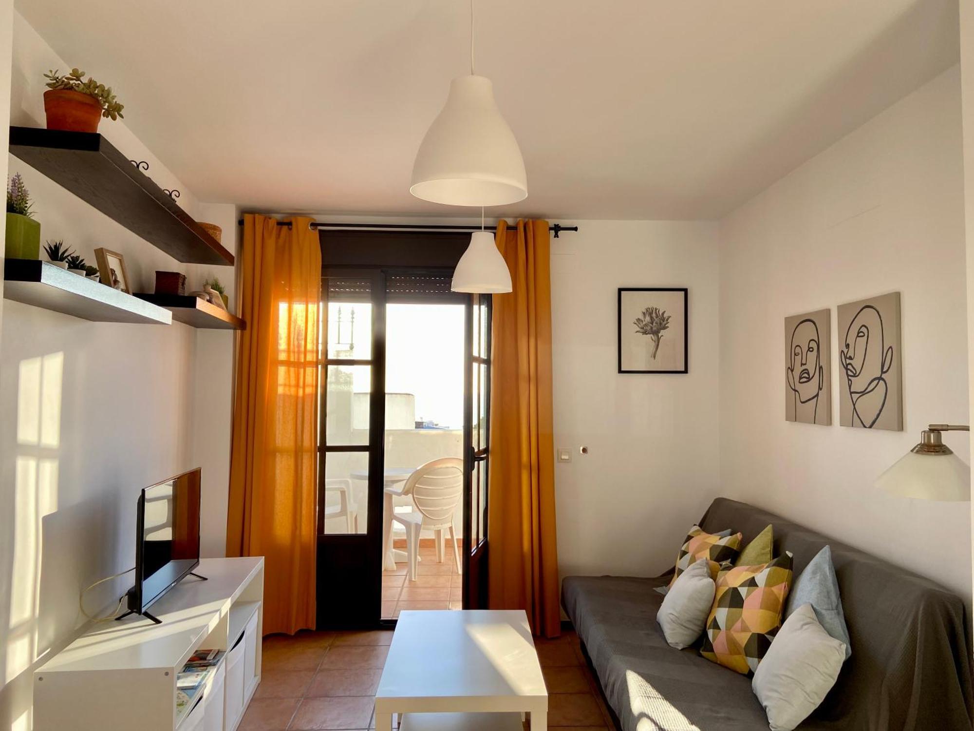 Apartamento Con Vistas Al Mar Conil De La Frontera Extérieur photo