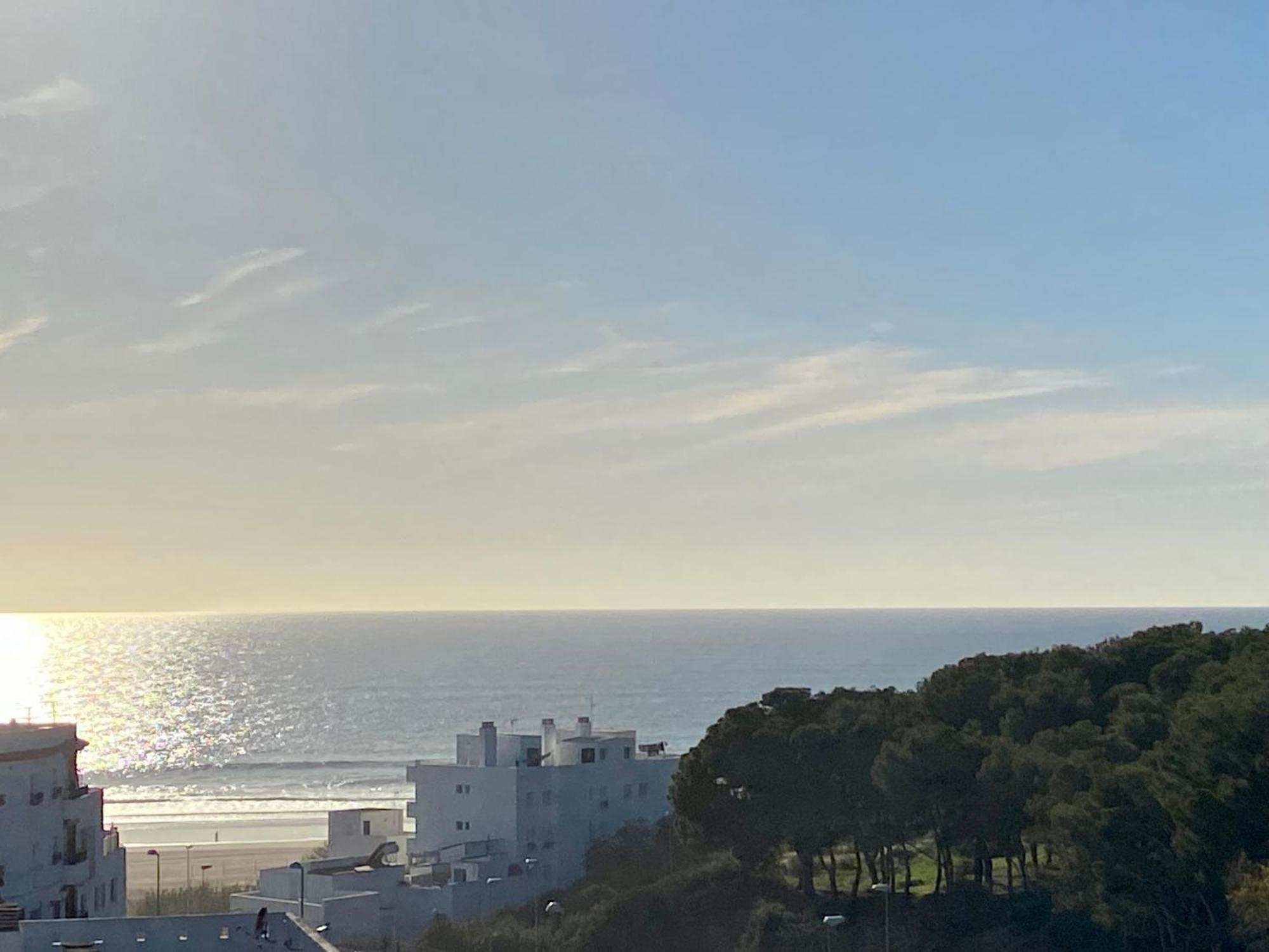 Apartamento Con Vistas Al Mar Conil De La Frontera Extérieur photo