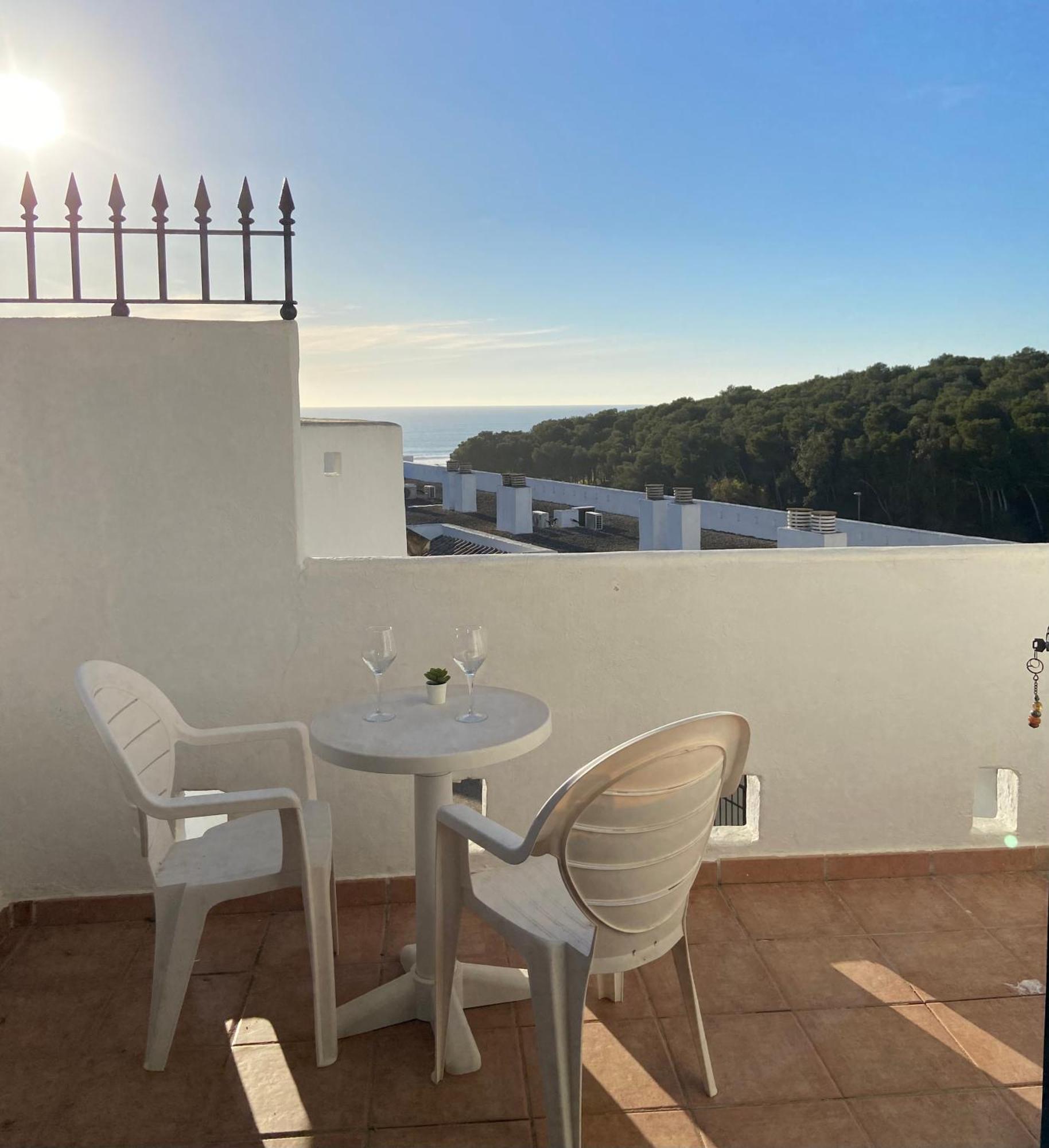 Apartamento Con Vistas Al Mar Conil De La Frontera Extérieur photo
